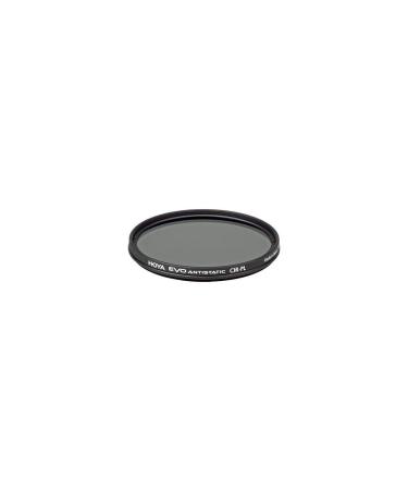 Hoya Evo Antistatic CPL Circular Polarizer Filter - 72mm - Dust / Stain / Water Repellent, Low-Profile Filter Frame