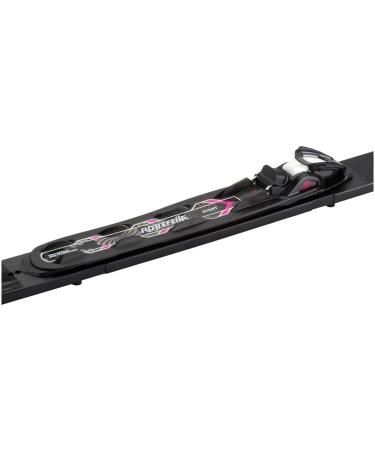 Rottefella Start Youth NIS Nordic Ski Bindings, Black