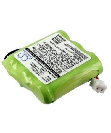 300mAh Replacement Battery for Binatone E3300 Commodore CT300 E3300 kompatibel E3300 Quad 3SN2/3AAA300HSJP1 (3.6V)
