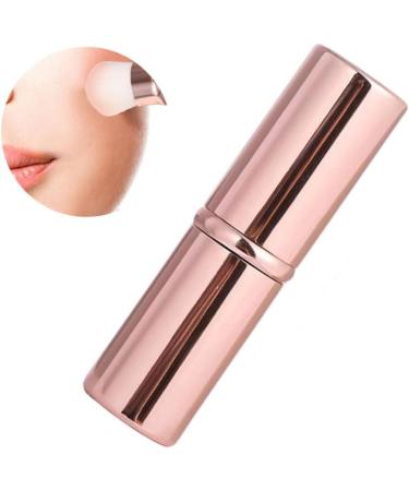 Retractable Makeup Brush Portable Face Blush Powder Brush Makeup Tool for Travel - Buy Online on SooperMarket.com