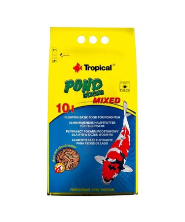 Tropical Pond Sticks Mixed - 800 g