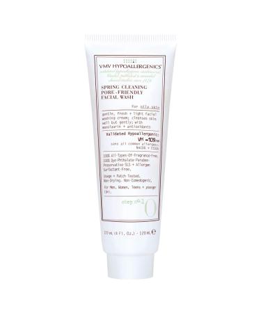 Spring Cleaning Facial Wash (Oily Skin)