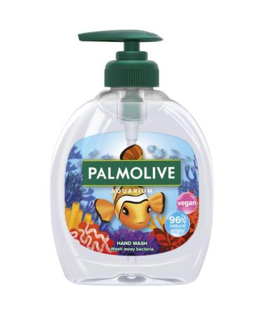 Palmolive Aquarium Liquid Handwash 300ml