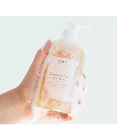 FarmHouse Fresh Sunshine Silk Soothing Body Wash - Luxurious Gentle Cleanser for All Skin Types | International Shipping Available - Buy Online on SooperMarket.com