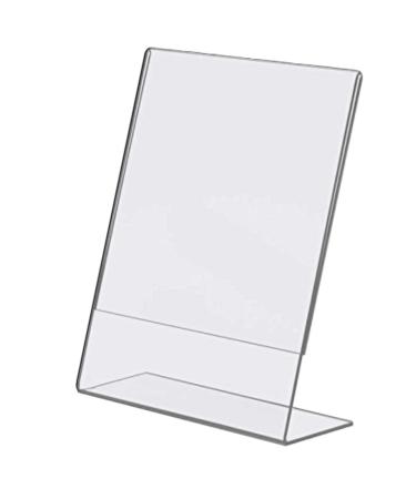 Pack of 10 8x10 3/16 Self Adhesive White Foam Core