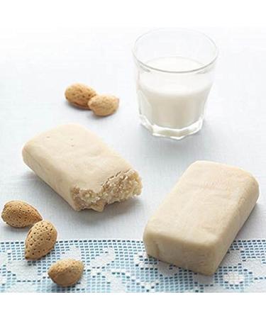 Rarezze Sicilian Almond Paste (3 x 465g) - Premium Quality 35% Almonds for Authentic Sicilian Almond Drink Cookies & Cannoli Delicacies - Buy Online on SooperMarket.com