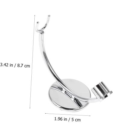 Didiseaon Zinc Alloy Brush Holder - Single Head Man Tool Holder for International Shipping - Buy Online on SooperMarket.com