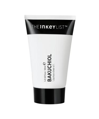 The INKEY List Bakuchiol Moisturizer Helps Reduce the Appearance of Fine Lines and Wrinkles Nourishing and Moisturizing for Healthy-Looking Skin Tone 1 fl oz