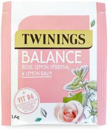 Twinings Tea Bags Envelopes Sachets 50 Pack Pick N Mix - (Choose From 25+ Flavours) Inc Black Tea Herbal Tea Green Tea Fruity Tea and Many More 50 (10 of each) - Buy Online on SooperMarket.com