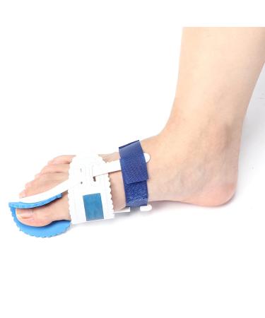 Ymiko Hallux Valgus Corrector ANGGREK 2 pcs Toe Straightener Bunion Splints Bunion Corrector Bunion Relief Protector Sleeves Kit for correcting hallux valgus