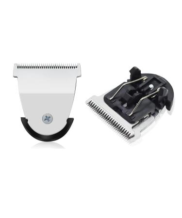 Clippers Replacement Blades #2111 Blades for WAHL Mag Trimmer-8841/8143 /8700 Trimmer (1pcs/2111 blade)