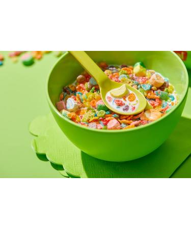 Post Fruity PEBBLES with Marshmallows Cereal - Gluten Free Sweetened Rice Breakfast Cereal - 11oz Small Box - Buy Online on SooperMarket.com