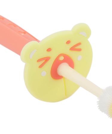 Baby Toothbrush Toxic Free Soothing Baby Toothbrush for home use - Buy Online on SooperMarket.com
