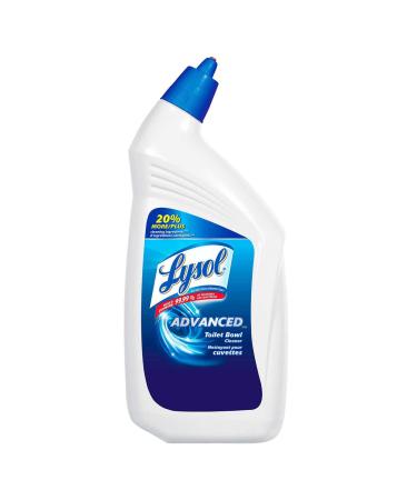 Lysol 74278 Professional Disinfectant Toilet Bowl Cleaner 32 oz
