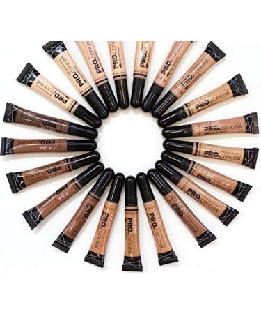Buy L.A. Girl Pro Conceal HD Concealer - Beautiful Bronze 0.28 oz | Flawless Coverage - Buy Online on SooperMarket.com