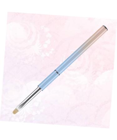 FOMIYES Acrylic Nail Tools Rhinestone Tool Nail Art Tool Manicure Tools Nail Flower Colored Drawing Tool for Manicure Nail Art Liner Nail Art Pen Gel Pen Draw Flowers Size 6 Picture 1 - Buy Online on SooperMarket.com