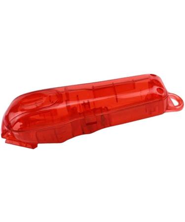 kawehiop Eye-catching Fluorescent Housing Shell Cover for 8148/8591/8504 Hair Clippers Enhanced Performance Red 1Set 1Set Red - Buy Online on SooperMarket.com
