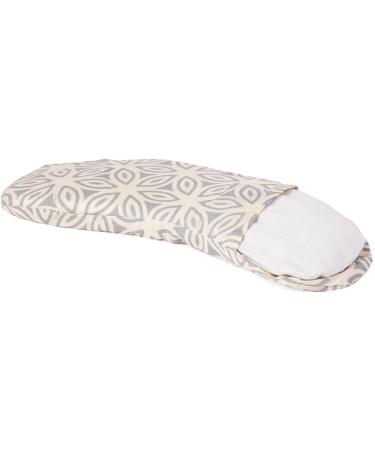Bodhi Soft Cotton Eye Cushion | Organic Linseed & Lavender Filling | Vegan Eye Mask for Yoga Relaxation & Meditation | Multiple Designs Available - Buy Online on SooperMarket.com