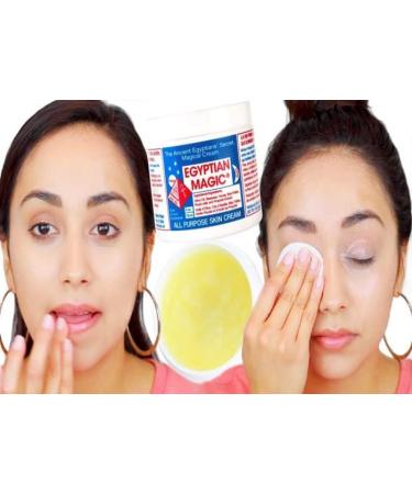 Egyptian Magic Skin Cream 118ml + 7ml - Buy Online on SooperMarket.com