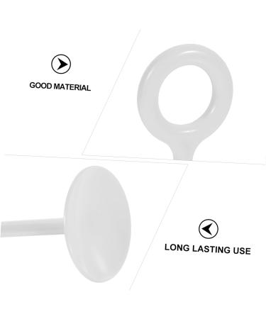 Milisten 2pcs Slag Pressing Rod Soybean Milk Machine Stirrer Soybean Milk Squeezing Residue Stick Soybean Machine Frother Handmixer Stirring Tool for Soybean Milk Machine Squeezing Stick - Buy Online on SooperMarket.com