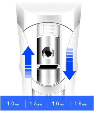 Professional Low Noise Hair Clippers for Men Kids Rechargeable Cordless Clippers Hair Trimmer Set Electric Haircut Kit with LED Display and Charge Stand for Men and Family Use - Buy Online on SooperMarket.com