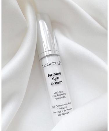Dr Sebagh Firming Eye Cream - Anti-Aging Treatment for Fine Lines Wrinkles & Puffiness - Hydrating & Lifting Formula (0.5 fl oz) - Shop Internationally - Buy Online on SooperMarket.com
