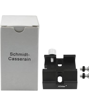 Alstar Schmidt-Cassegrain Finder Scope Base - Universal Mount for Laser Pointer or Reflex Sight - Compatible with Vixen Dovetail bar - Buy Online on SooperMarket.com