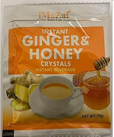 WuFuYuan 3 Packs Black Tapioca Pearl Bubble Tea + 50 Boba Straws - Ginger Honey Crystals Included - Buy Online on SooperMarket.com