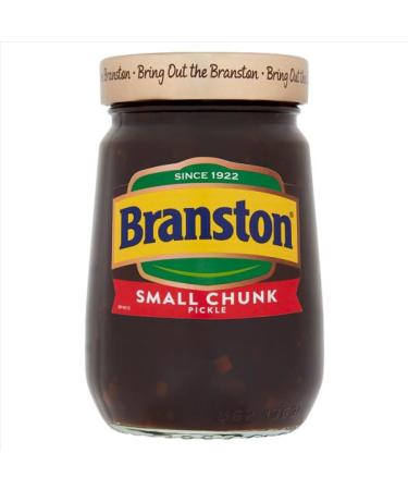 Branston Small Chunk Pickle 360G - Authentic Import from Shestore24 | International Shipping Available - Buy Online on SooperMarket.com