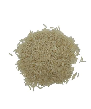 Organic Swaad White Basmati Rice 1kg