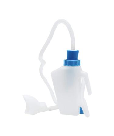 Leakproof Urinal Unisex Urinal Pee Bottle 1000ML Leakproof Urinal Unisex Portable 3 in 1 Urine Bottle for Car Travel Camping - Buy Online on SooperMarket.com