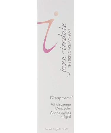 Jane Iredale Disappear Full Coverage Concealer in Light - Conceal Imperfections Effortlessly - Buy Online on SooperMarket.com