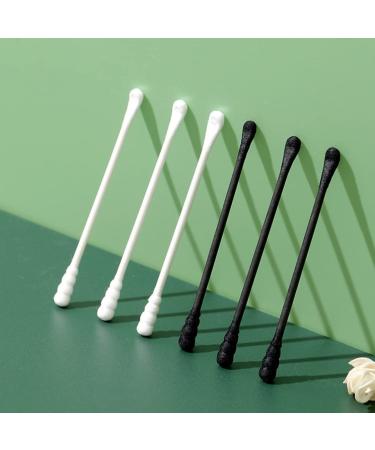 Beavorty Ear Wax Cleaning Tool - Reusable Cotton Swabs for Kids & Adults | Double Headed Ear Picks - Absorbent & Eco-Friendly - Buy Online on SooperMarket.com