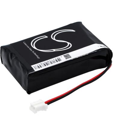 PRUVA Battery for Vancouver XC-141K - 1500mAh Compatible Replacement | International Shipping Available - Buy Online on SooperMarket.com