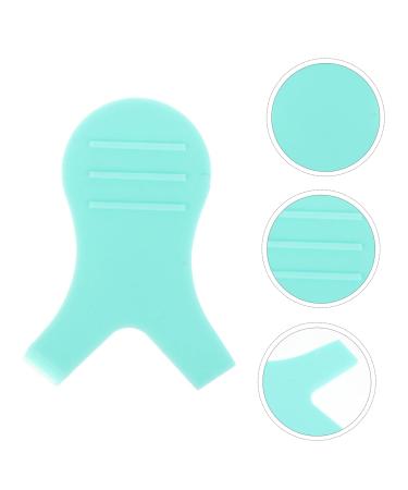 NOLITOY Eyelash Extension Lift Tools - 90 Pcs Y-Shaped Mascara Brush for Perfect Fake Eyelashes | Plastic Silicone Eyelash Brush - 4.5x3.5CM - Buy Online on SooperMarket.com
