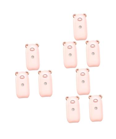 Baluue 3 Pcs Beauty Humidifier Handheld Humidifier Electric Aroma Facial Electronic Component