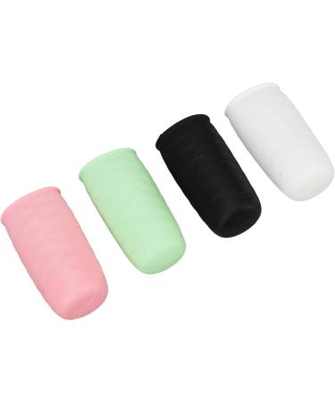 Toiletry Elastic Cover Leak Proofing Cover Soft for Hair Spray for Conditioner - Buy Online on SooperMarket.com