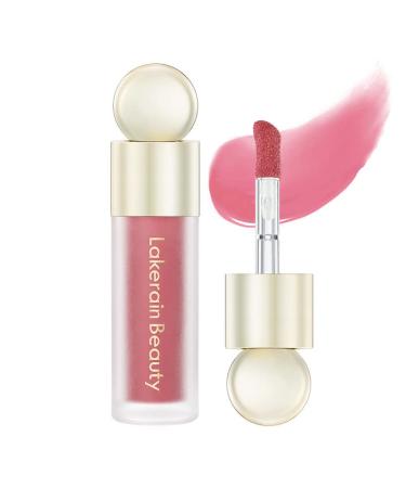 Liquid Blush for Cheeks  Soft Creamy Liquid Blush Makeup Multi-use Tint Blush Stick for Cheek & Lips  Dewy Finish  Perfectly onto Skin  LongWearing  Natural-Looking (05 Cherry Red)