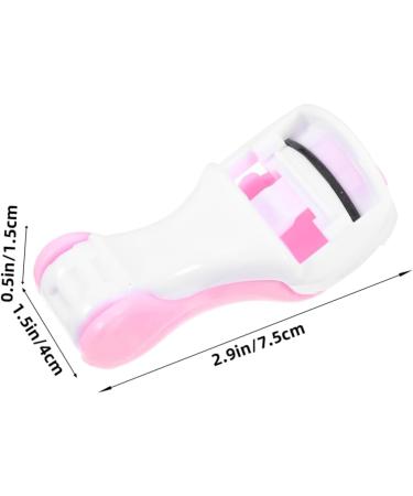 Buy Housoutil Mini Eyelash Curler & Beauty Kit - Travel-Friendly Eyelash Curling Tool for Women | Perfect for Lashes & Lips - Shop Internationally Now - Buy Online on SooperMarket.com