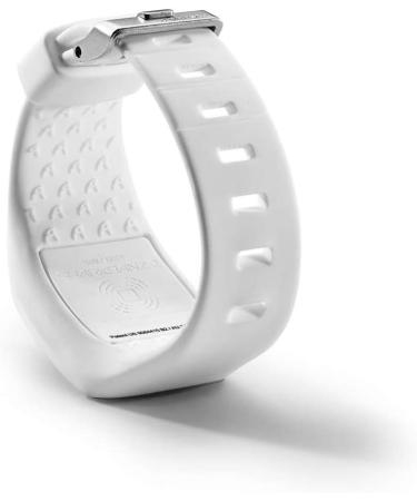 SHARKBANZ 2 Magnetic Shark Repellent Band - White/Seafoam | For Swimming, Surfing, Diving, Snorkeling & Ocean Sports - Buy Online on SooperMarket.com
