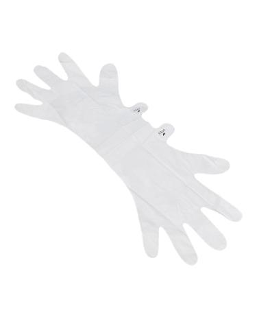 6 Pairs Organic Moisturizing Hand Mask - Hydrating & Repairing Peeling Masks for Dry Hands - Buy Online on SooperMarket.com