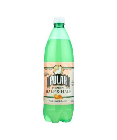 Polar Beverages Half & Half - Case of 12-33.8 Fz