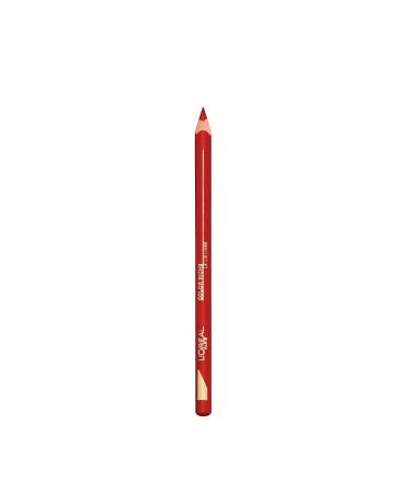 L'Or al Paris Color Riche Le Lipliner 297 Red Passion International Shipping 4g Perfect for Bold Lips - Buy Online on SooperMarket.com