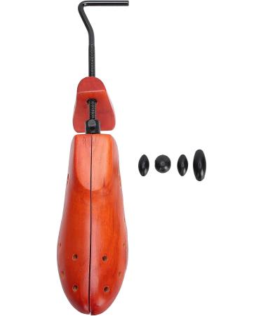 Marukio Wood Shoe Stretchers - Moisture-Proof Leather Shoes Boots Shaper Expander - 4.5kg/9.9lb Shoe Support - Buy Online on SooperMarket.com
