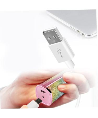 Housoutil Women's Electric Hair Remover - Face Shaver Beard Trimmer & Eyebrow Shaper - USB Rechargeable Razor for Smooth Skin - Buy Online on SooperMarket.com