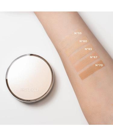 ARTDECO Hydra Mineral Compact Foundation - Moisturizing Loose Powder - 10g Ivory - International Shipping Available - Buy Online on SooperMarket.com