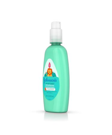 Johnson's Baby No More Tangles Detangling Spray 10 Ounce Style: Detangling Spray Model: 4097 - Buy Online on SooperMarket.com