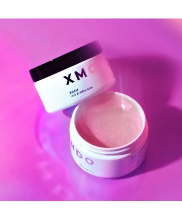 XMONDO BDSM Slick & Define Balm - Vegan Formula with Argan Oil & Castor Oil 4 Fl Oz - Buy Online on SooperMarket.com