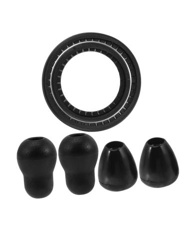 Buy Gatuida 4 Sets Stethoscope Diaphragm Accessories for Pediatric Replacement | Stethoscope Parts & Kits | International Shipping Available - Buy Online on SooperMarket.com
