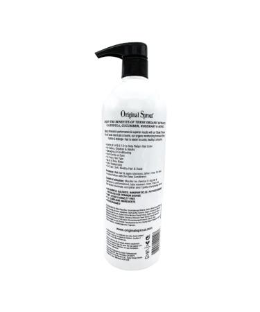 Original Sprout Classic Shampoo 32 oz - Sulfate-Free Hair Products for All Ages, Helps Alleviate Dandruff & Dry Scalp - Buy Online on SooperMarket.com